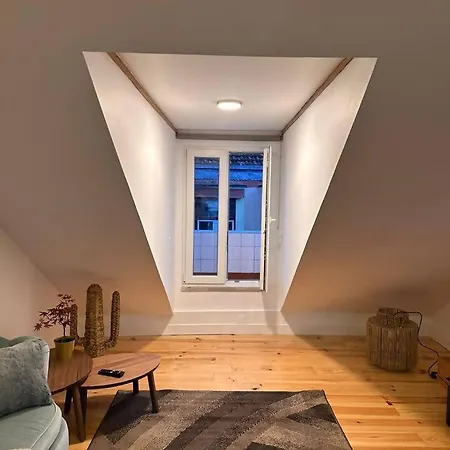 Newly Renovated Lägenhet Lisboa