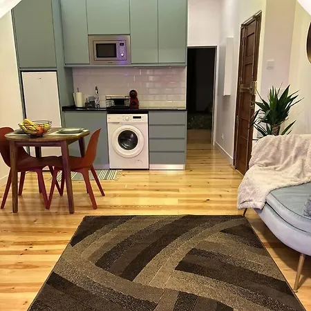 Newly Renovated Lägenhet Lisboa