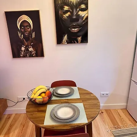 Newly Renovated Apartamento
