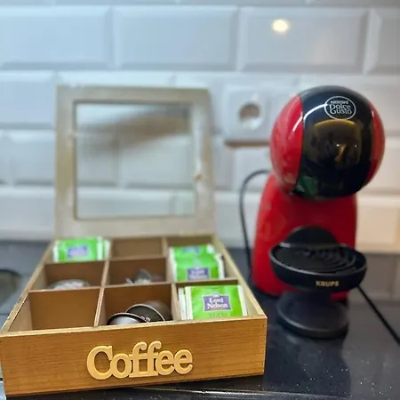 Apartmán Newly Renovated *