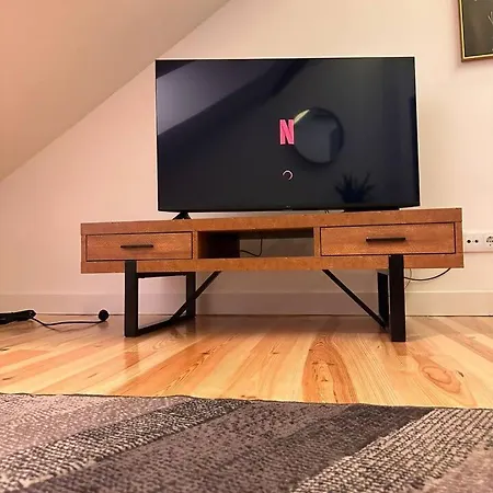 Apartmán Newly Renovated