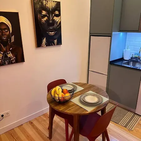 Apartmán Newly Renovated